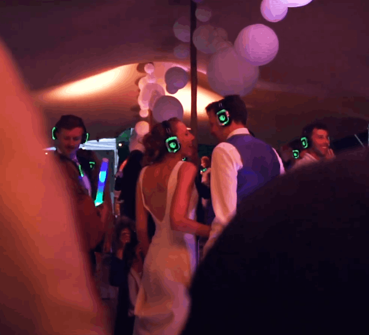 silent disco huren Jukebox voor verhuur bij De Platenkast