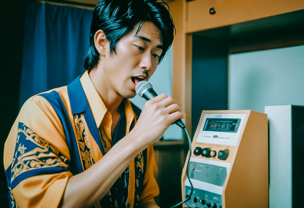 Geschiedenis van karaoke uitgelegd door De Platenkast
